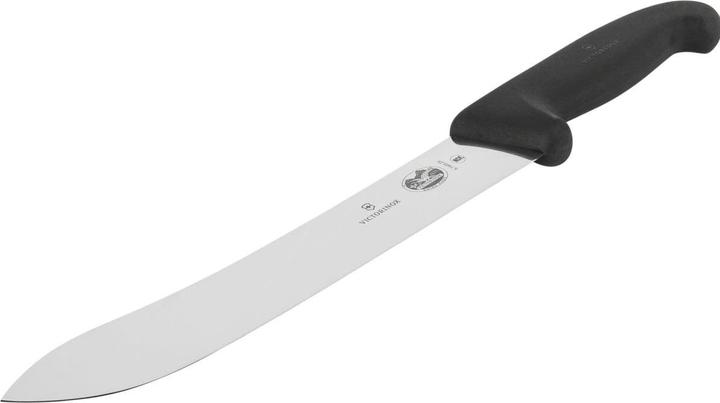 Produktbild Victorinox V-5.74 03.25 Schlachtmesser Fibrox, schwarz, 25 cm (25 cm)