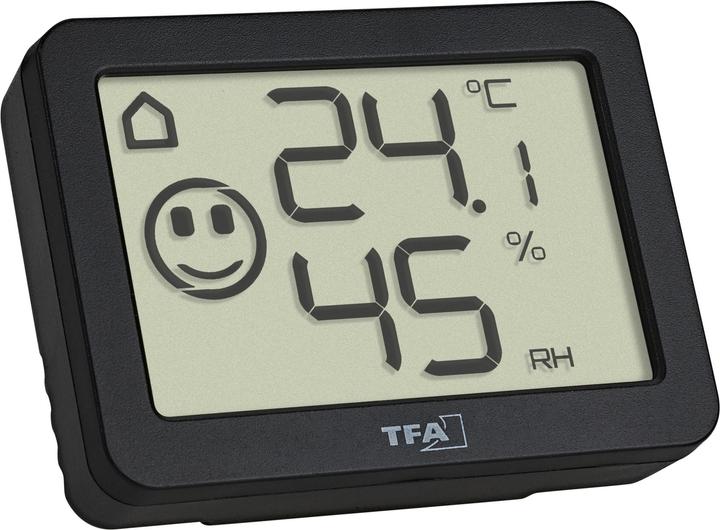 Productafbeelding TFA Digitale thermo-hygrometer SET
