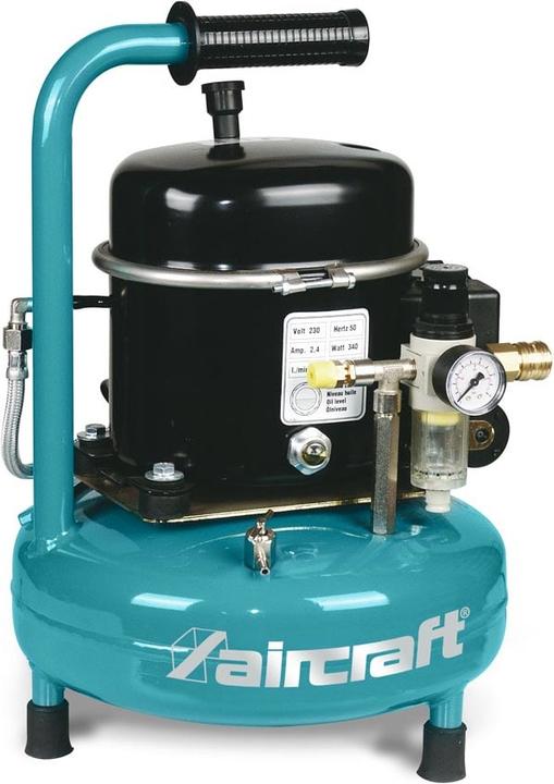 Aircraft Airboy Silence 50 Pro (8 Bar, 9 l)
