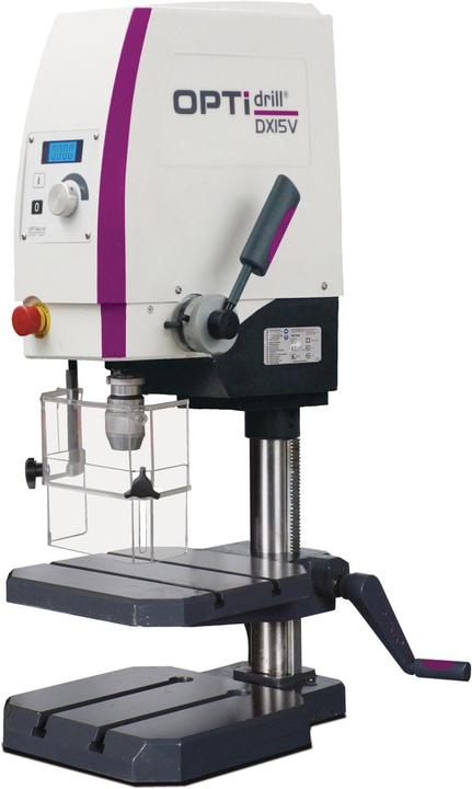 Actual product image Optimum OPTIdrill DX 15V