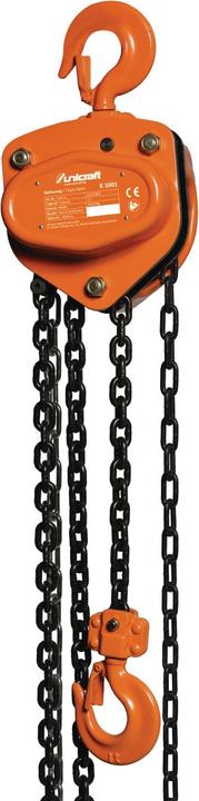 Actual product image Unicraft K 1001
