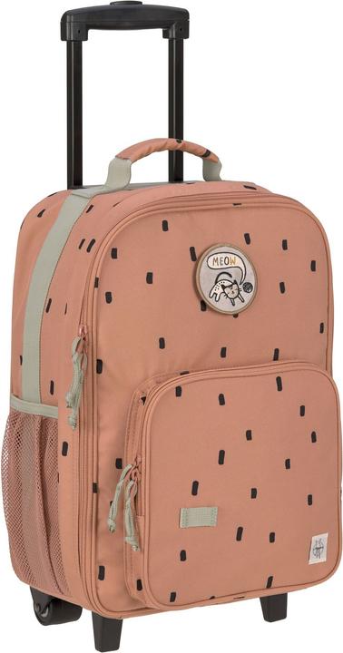 Actual product image Lässig Children's suitcase caramel (22 l, Hand luggage (up to 50 litres))