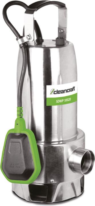 Cleancraft SDWP 10020