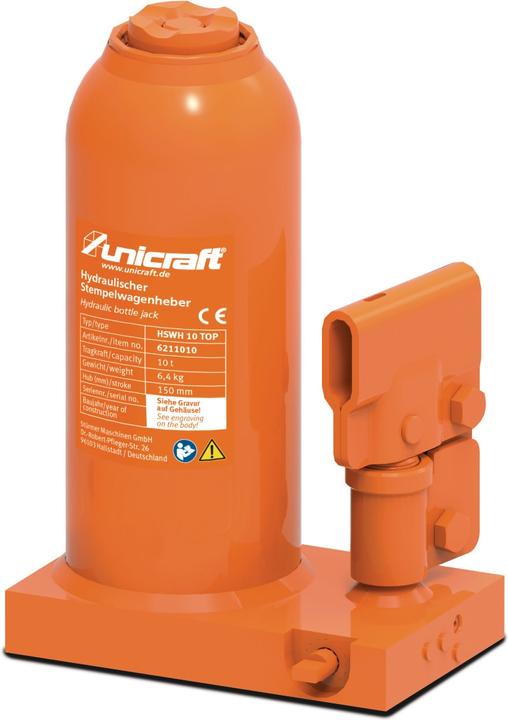 Actual product image Unicraft HSWH 10 Top
