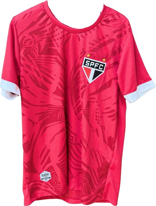 Produktbild Retromania by Veris Trikot Sao Paulo FC Classic DC003 (S)