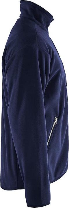 Produktbild Blakläder Fleecejacke Modell 4830.2510 marineblau (S)