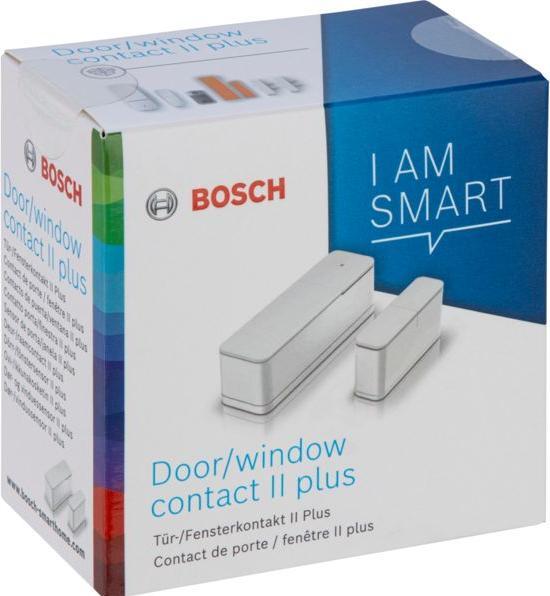Image du produit Bosch Smart Home Contact de porte/fenêtre II Plus, blanc