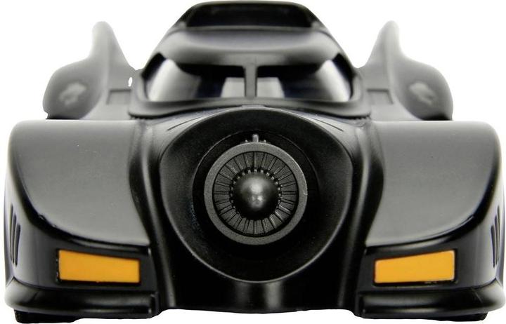 Actual product image Jada Batman 1989 Batmobile