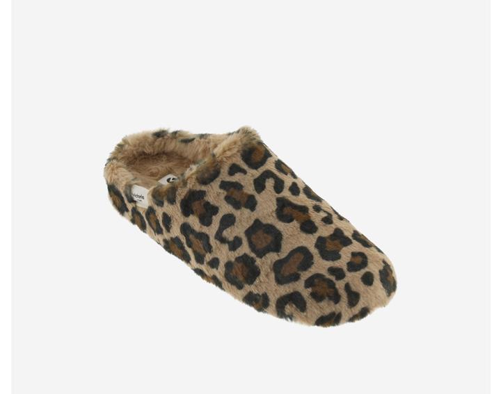 Produktbild Victoria hausschuhe mit leopardenmuster damen norte (40)