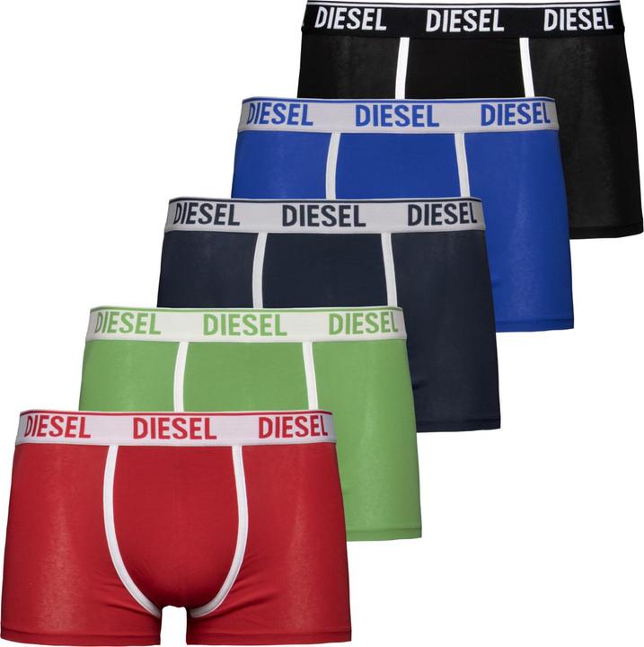 Actual product image Diesel UMBX-DAMIEN 5-pack - 59595 (XL, 5-pack)