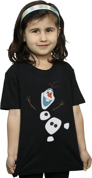Immagine prodotto Disney Frozen Olaf Deconstructed Maglietta Ragazze (152, 158)