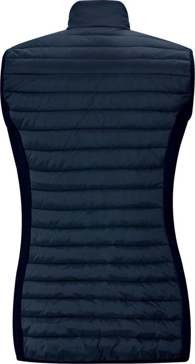 Actual product image JAKO Quilted waistcoat corporate (38)