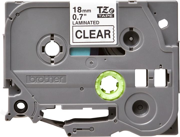 Actual product image Brother Tze-141 (1.80 cm, Black)