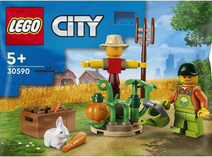 Immagine prodotto LEGO 30590 Riservato (30590, LEGO City)