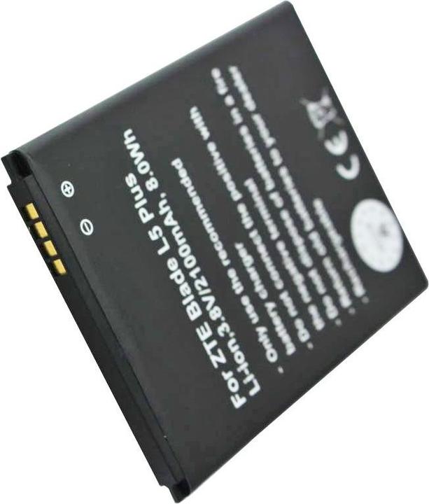 Immagine prodotto AccuCell Batteria ZTE Blade L5 Plus, Li3821T43P3h745741
