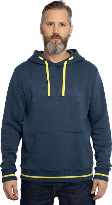 Actual product image Forsberg Hoodie with vintage logo (S)