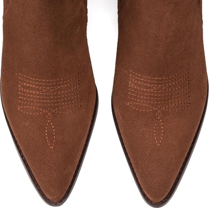 Immagine prodotto La Redoute Collections Stivali Western Signature (39)