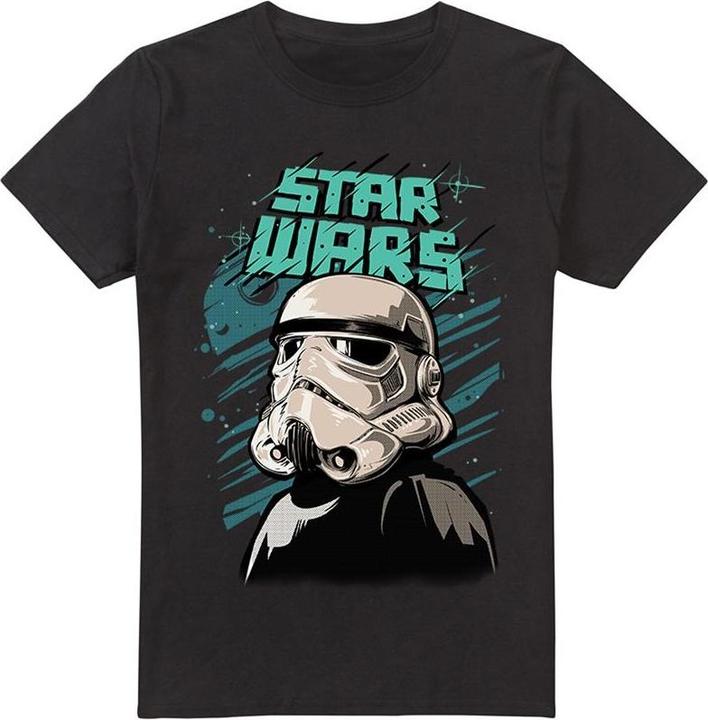 Produktbild Star Wars Street Glare TShirt (M)