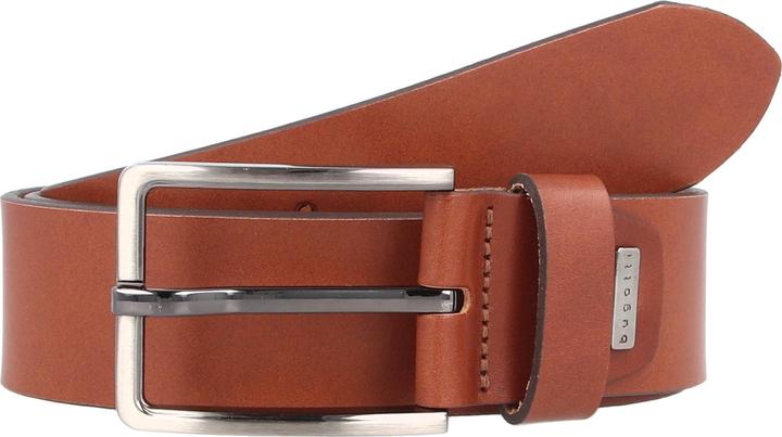 Actual product image Bugatti Belt leather (100)