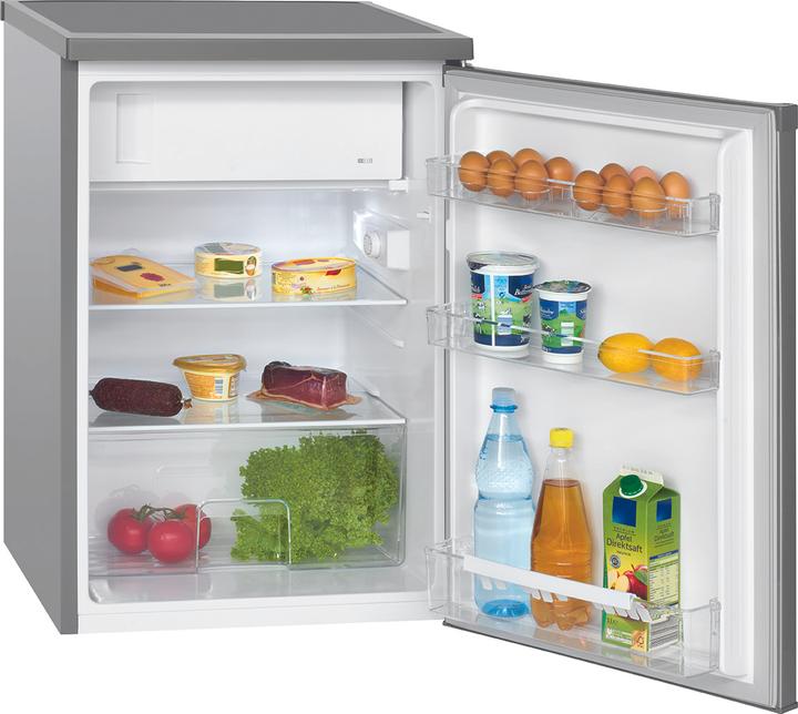 Actual product image Bomann Refrigerator KS 2184 S (115 l)