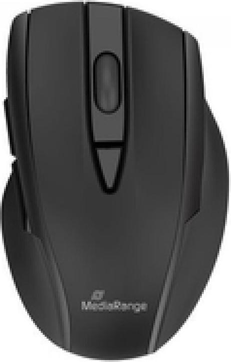 MediaRange 5-Tasten Bluetooth Maus mit optischem Sensor (Kabellos)