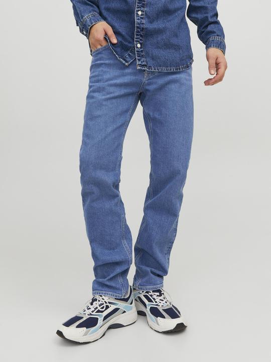 Produktbild Jack & Jones Mike Jeans Comfort Fit Blue Denim (W34/L34)