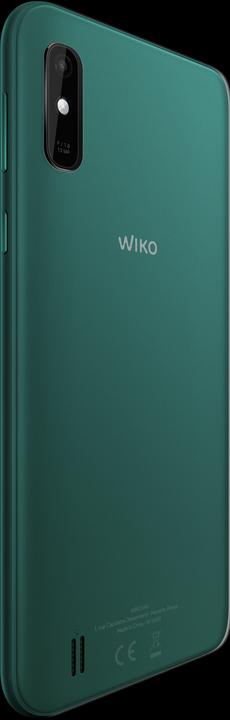 Actual product image Wiko Y81 (32 GB, Green, 6.20", Dual SIM, 13 Mpx, 4G)
