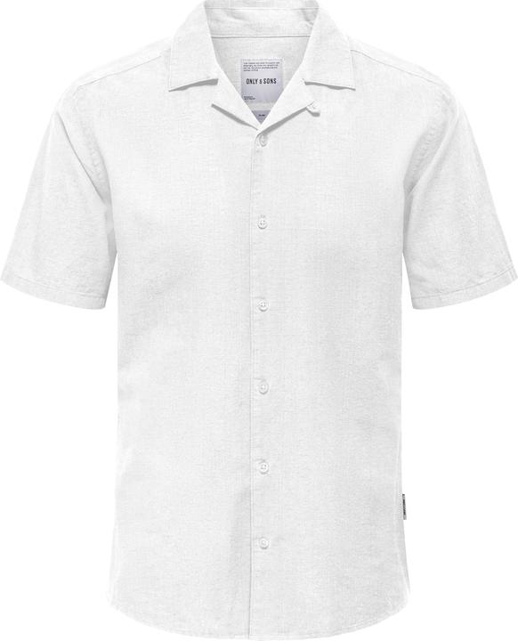 Image du produit Only & Sons Hemd CANTLEY Kurzarmhemd (L)