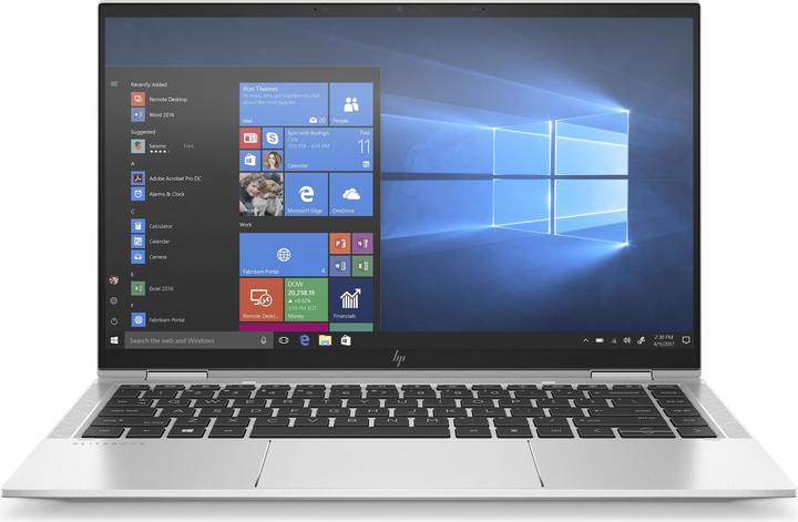 Produktbild HP EliteBook x360 1040 G7 (14", Intel Core i5-10210U, 16 GB, 256 GB, CH)