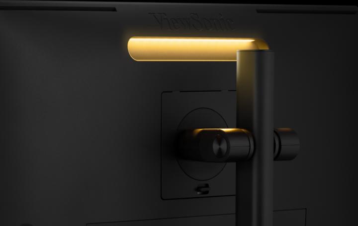 Actual product image Viewsonic VP2786 (3840 x 2160 Pixels, 27")