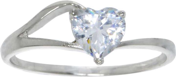 Produktbild Bijouteria Fingerring (56, 925 Silber)