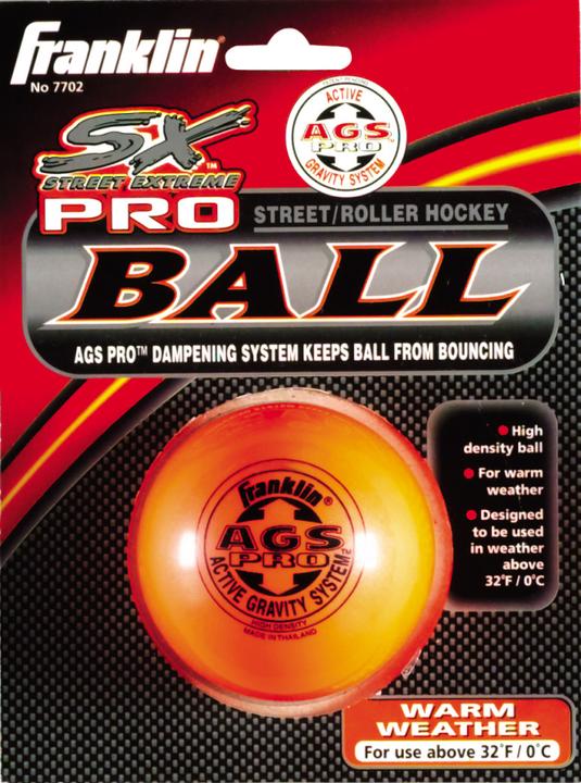Image du produit Franklin AGS Streethockey-Ball
