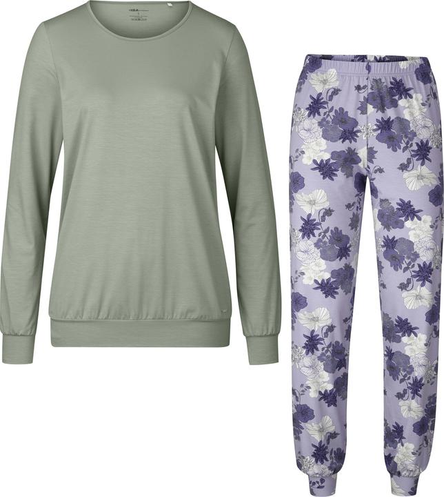 Produktbild ISA Bodywear Pyjama lang (L)