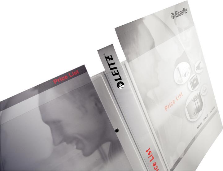 Image du produit Leitz Reliure à anneaux de présentation standard (A4+, 50 mm, 1 pièce(s))