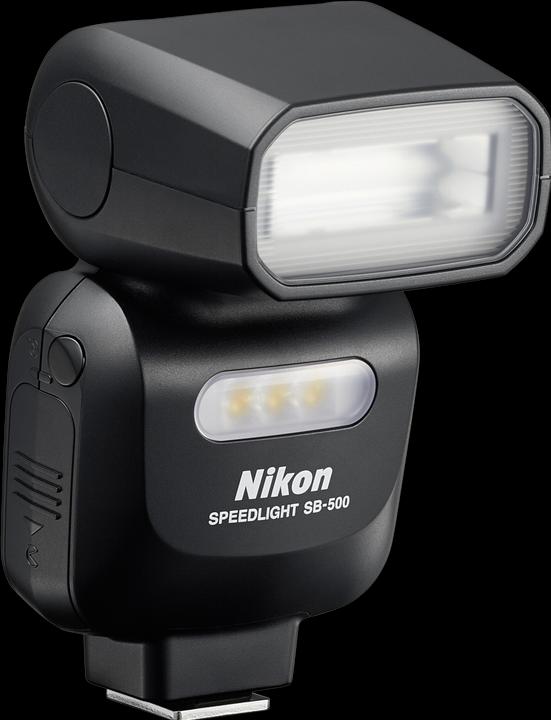 Produktbild Nikon Sb-500 (Nikon)