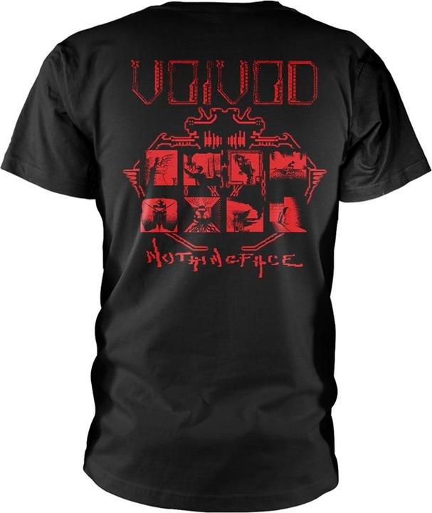 Actual product image Voivod Nothingface (S)