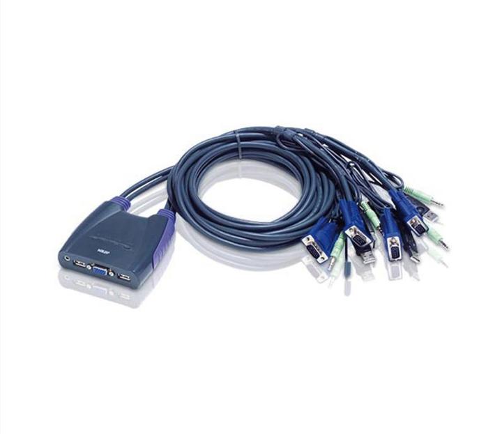 Actual product image Aten Cs64us