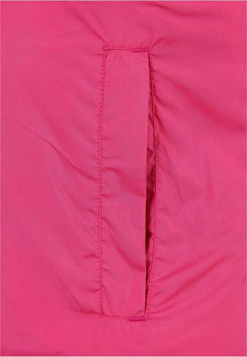 Actual product image Urban Classics Ladies Reversible Cropped Puffer Vest (XL)