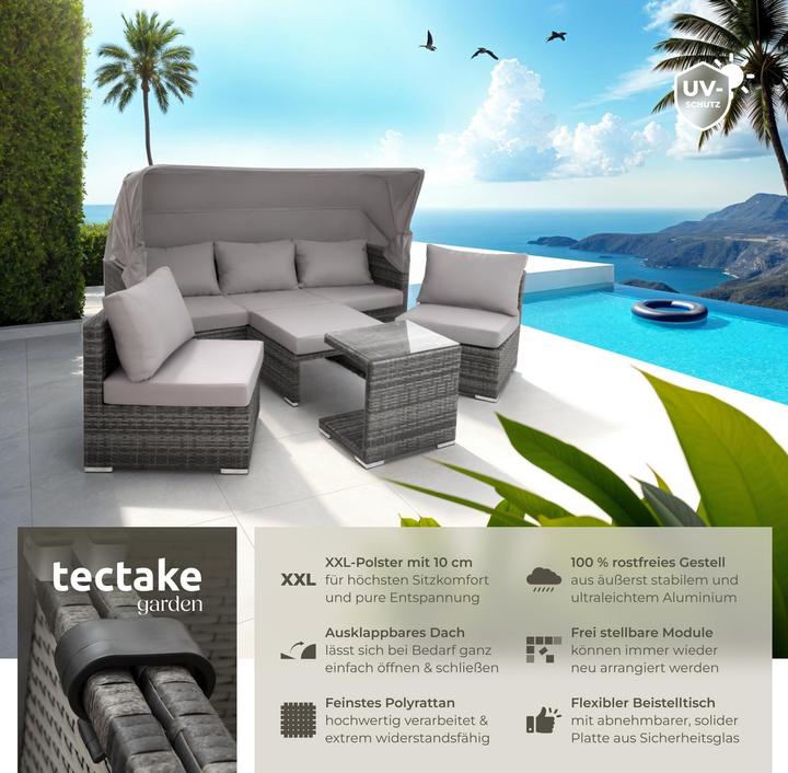 Produktbild tectake San Marino
