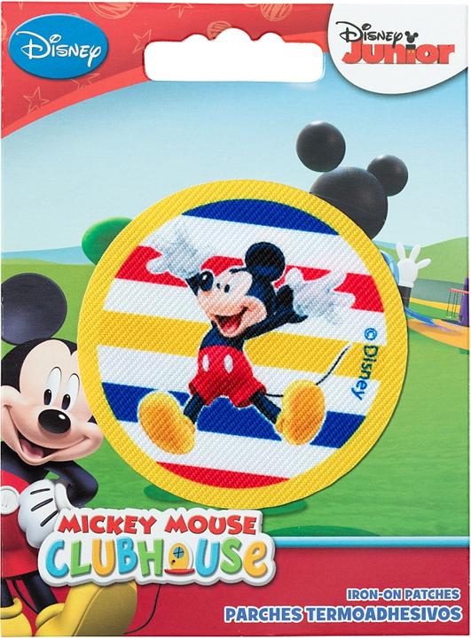 Actual product image Prym Application Mickey Clubhouse