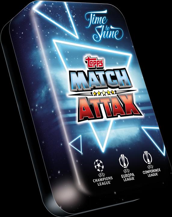 Produktbild Topps/Merlin Champions League (Englisch, Booster Display)