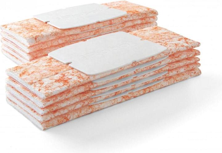 Produktbild iRobot Braava jet Ersatzpads feucht 10er Pack (damp) Serie 200