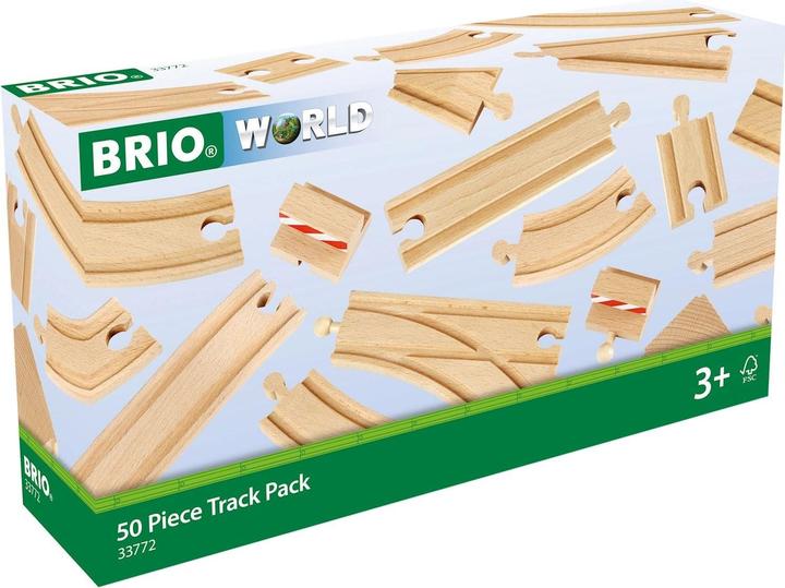 Actual product image Brio World XXL