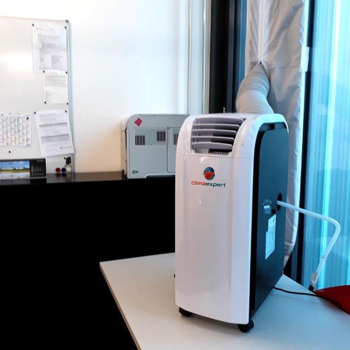 Produktbild Climaexpert Allrounder 4.1 Eco (60 m², 14000 BTU/h)