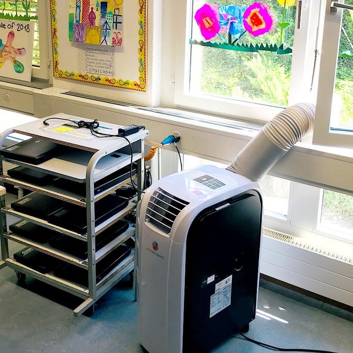 Produktbild Climaexpert Allrounder 4.1 Eco (60 m², 14000 BTU/h)
