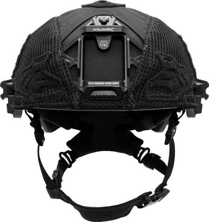 Immagine prodotto Team Wendy Copricasco per EXFIL® Ballistics con Rail 3.0 - Nero - Taglia 2 (XL)
