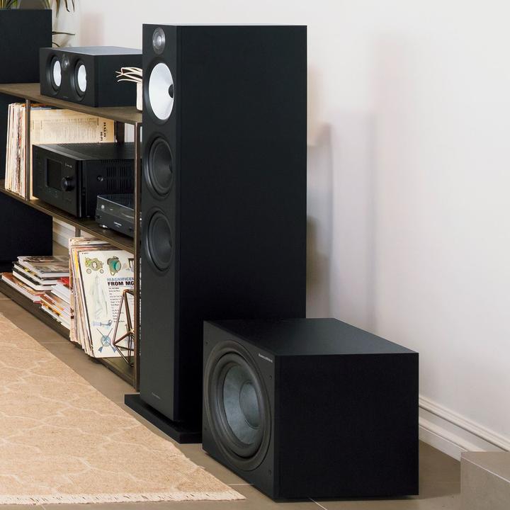 Immagine prodotto Bowers & Wilkins ASW608 (1 pz., 200 W)