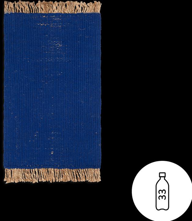 Bright blue, Natural