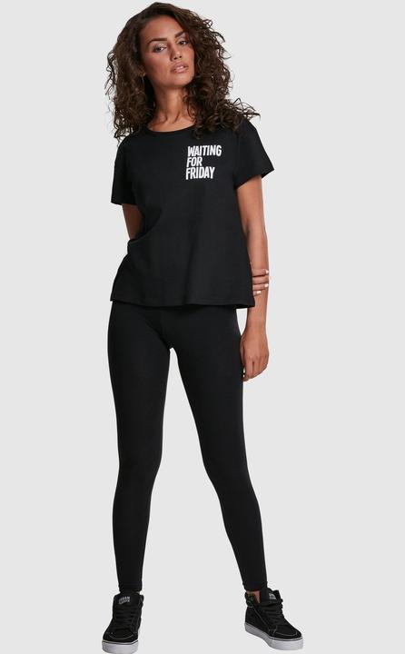 Image du produit Mister Tee Ladies Waiting For Friday Box Tee - 2966 (4XL)