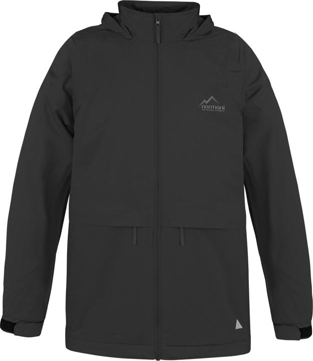 Produktbild Normani Kinder Regenjacke mit Fleecefutter Taunton - 1119 (XXS)
